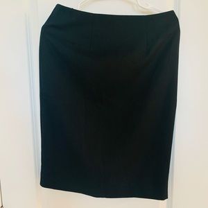 Pencil skirt